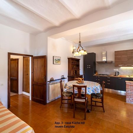 Residenza Cerreto-Casalini Apartment ปานิกาเล ภายนอก รูปภาพ