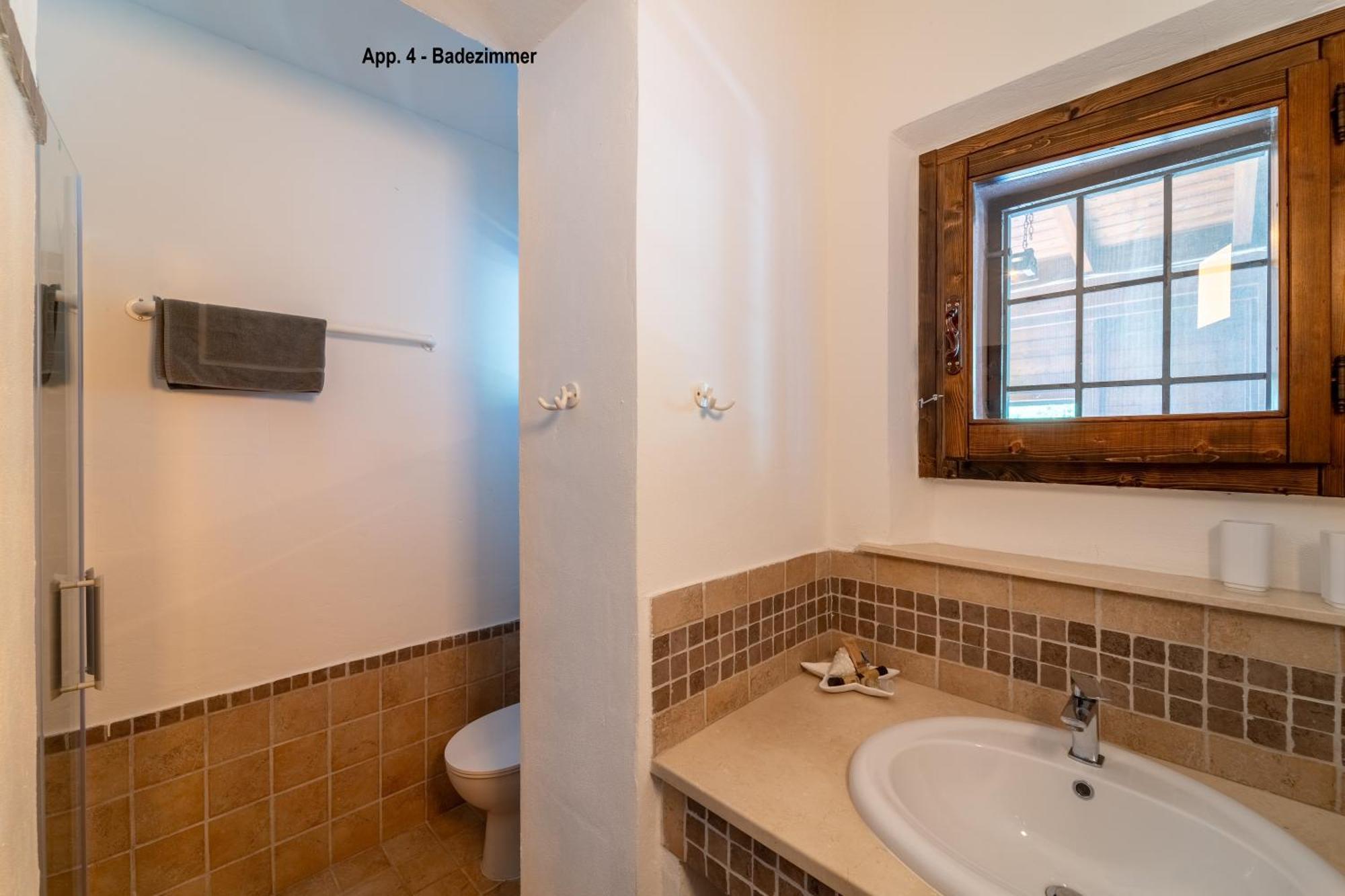 Residenza Cerreto-Casalini Apartment ปานิกาเล ภายนอก รูปภาพ