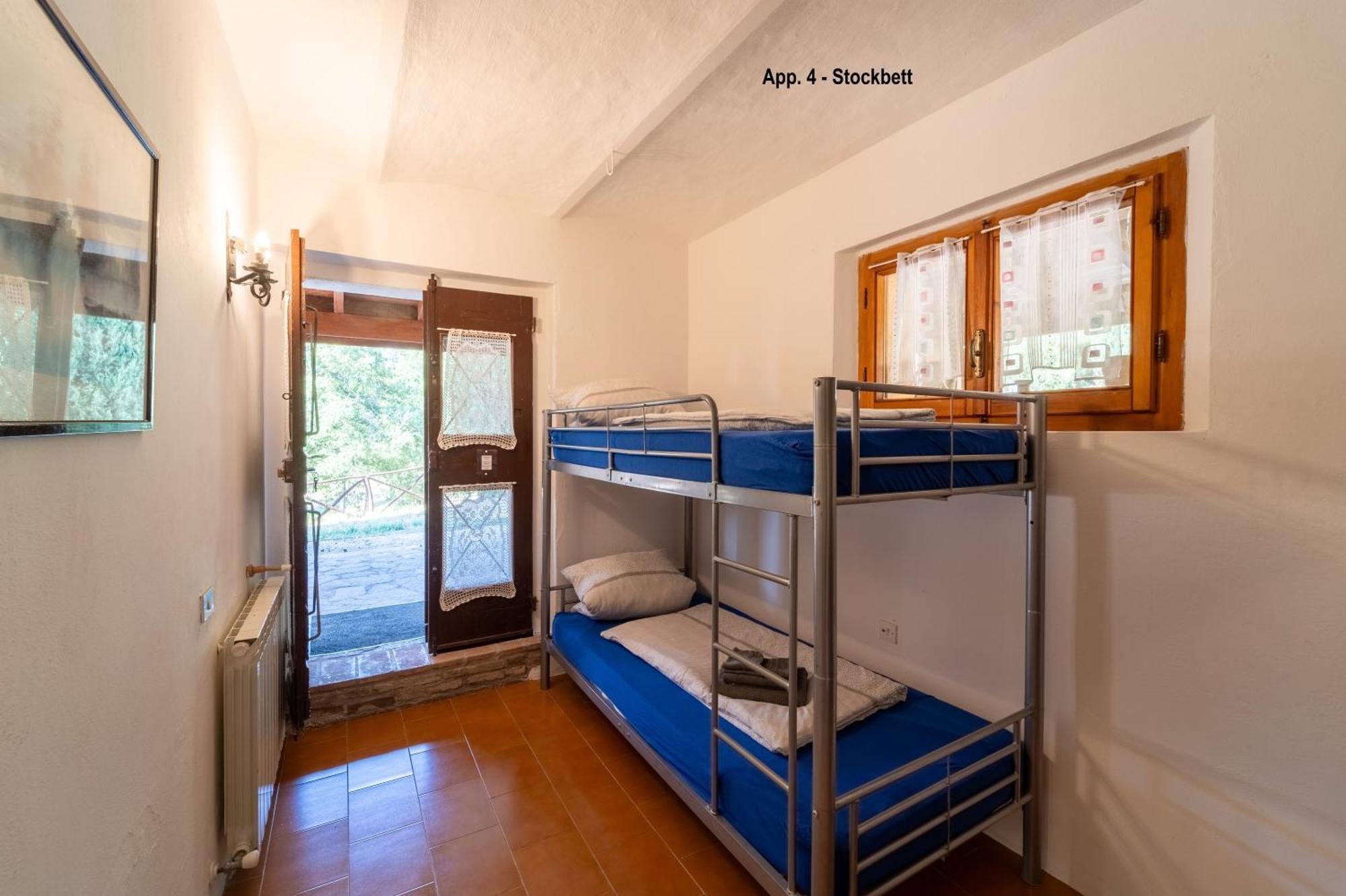 Residenza Cerreto-Casalini Apartment ปานิกาเล ภายนอก รูปภาพ