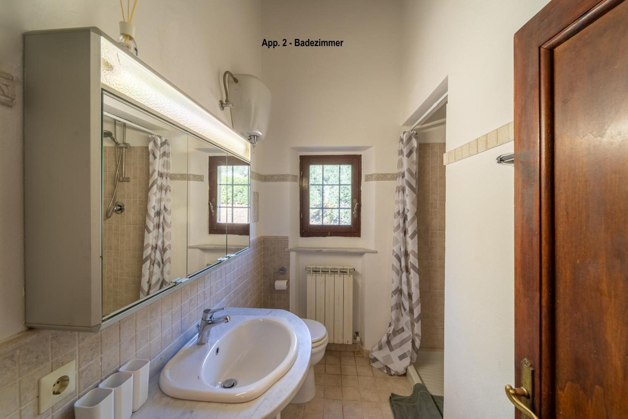 Residenza Cerreto-Casalini Apartment ปานิกาเล ภายนอก รูปภาพ