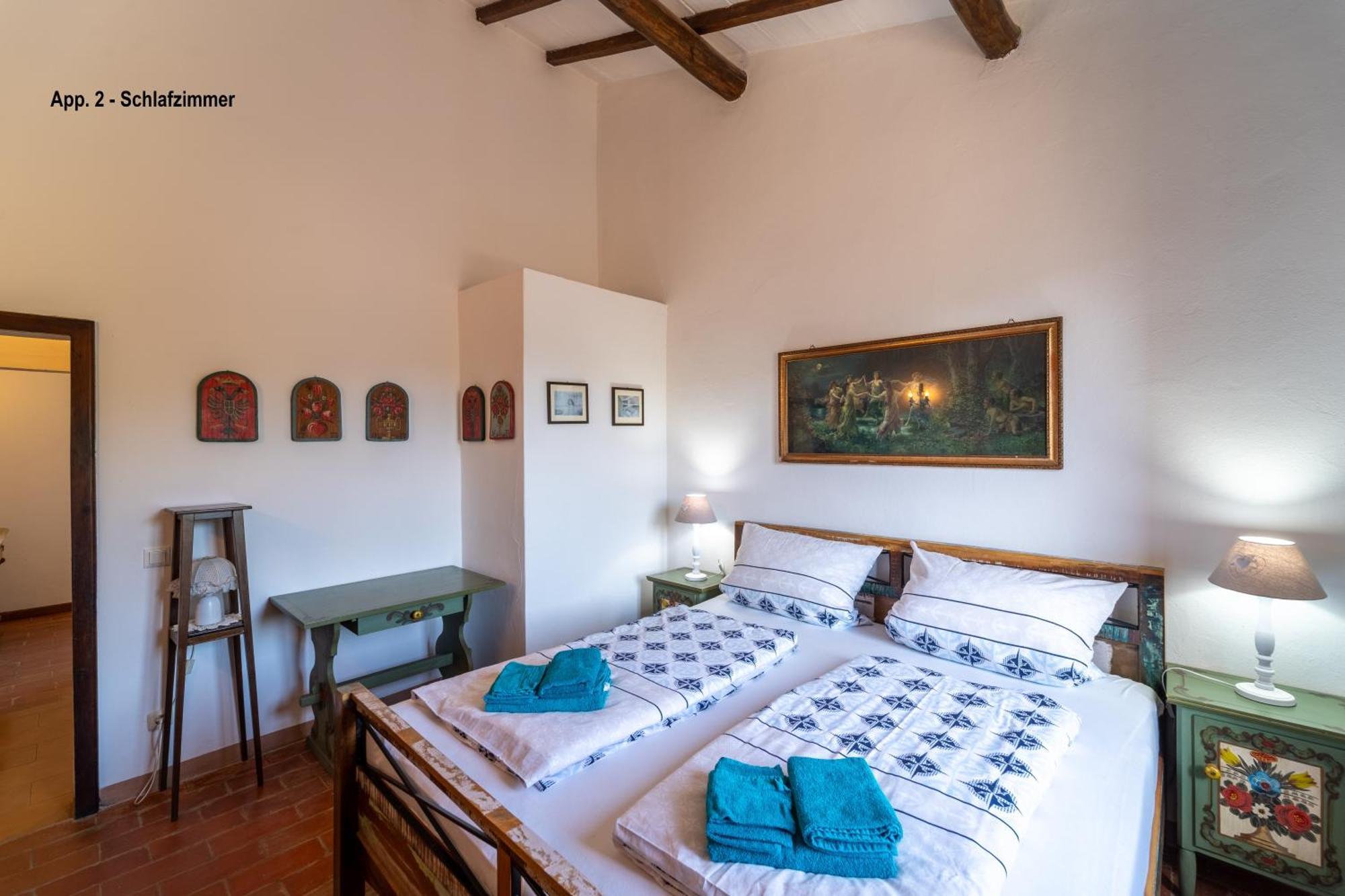 Residenza Cerreto-Casalini Apartment ปานิกาเล ภายนอก รูปภาพ