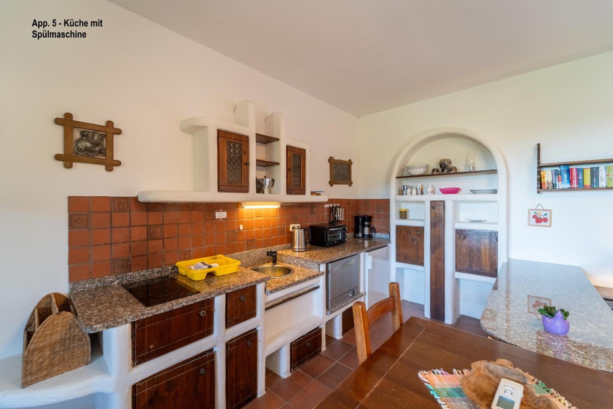 Residenza Cerreto-Casalini Apartment ปานิกาเล ภายนอก รูปภาพ