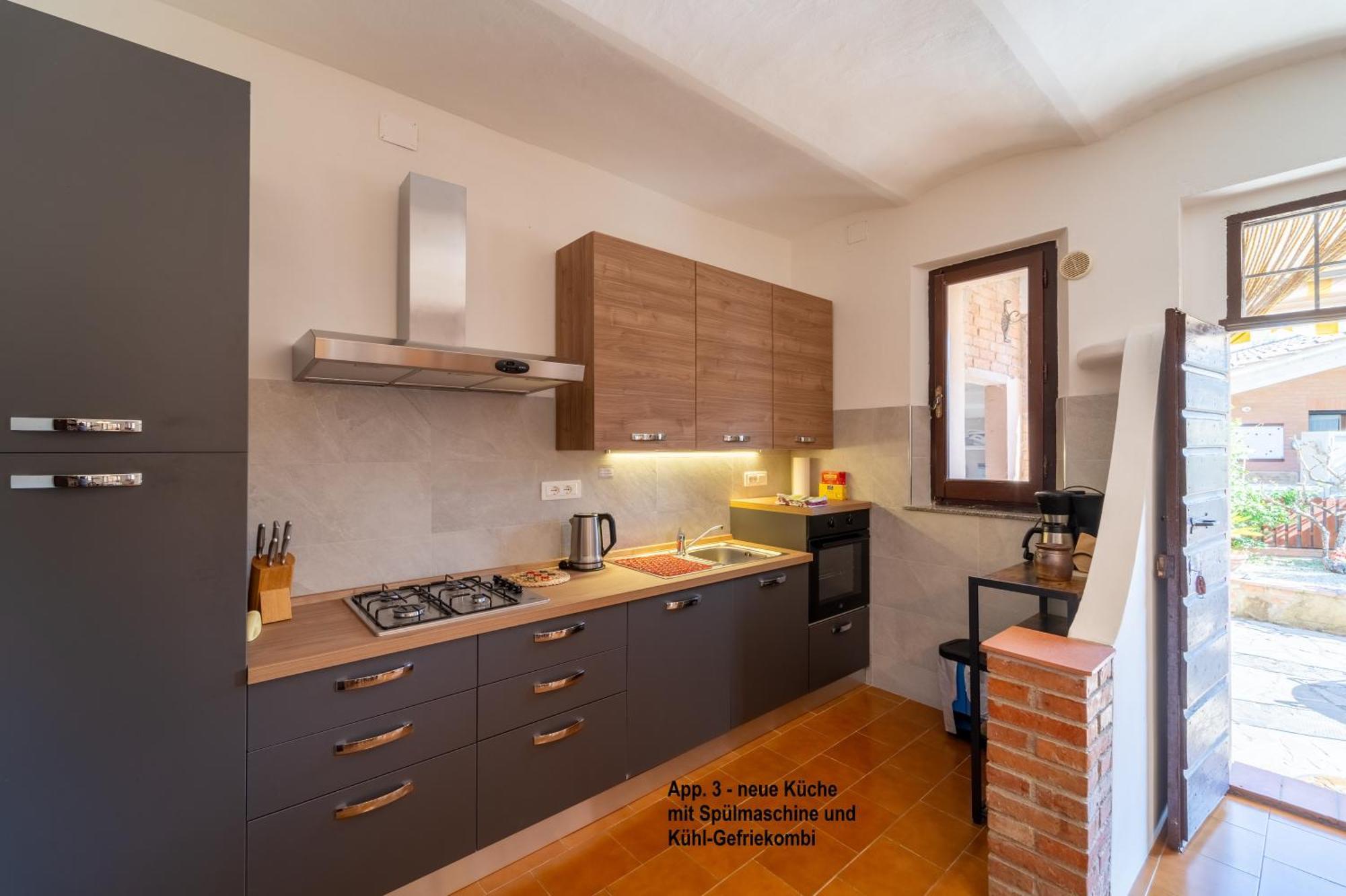 Residenza Cerreto-Casalini Apartment ปานิกาเล ภายนอก รูปภาพ