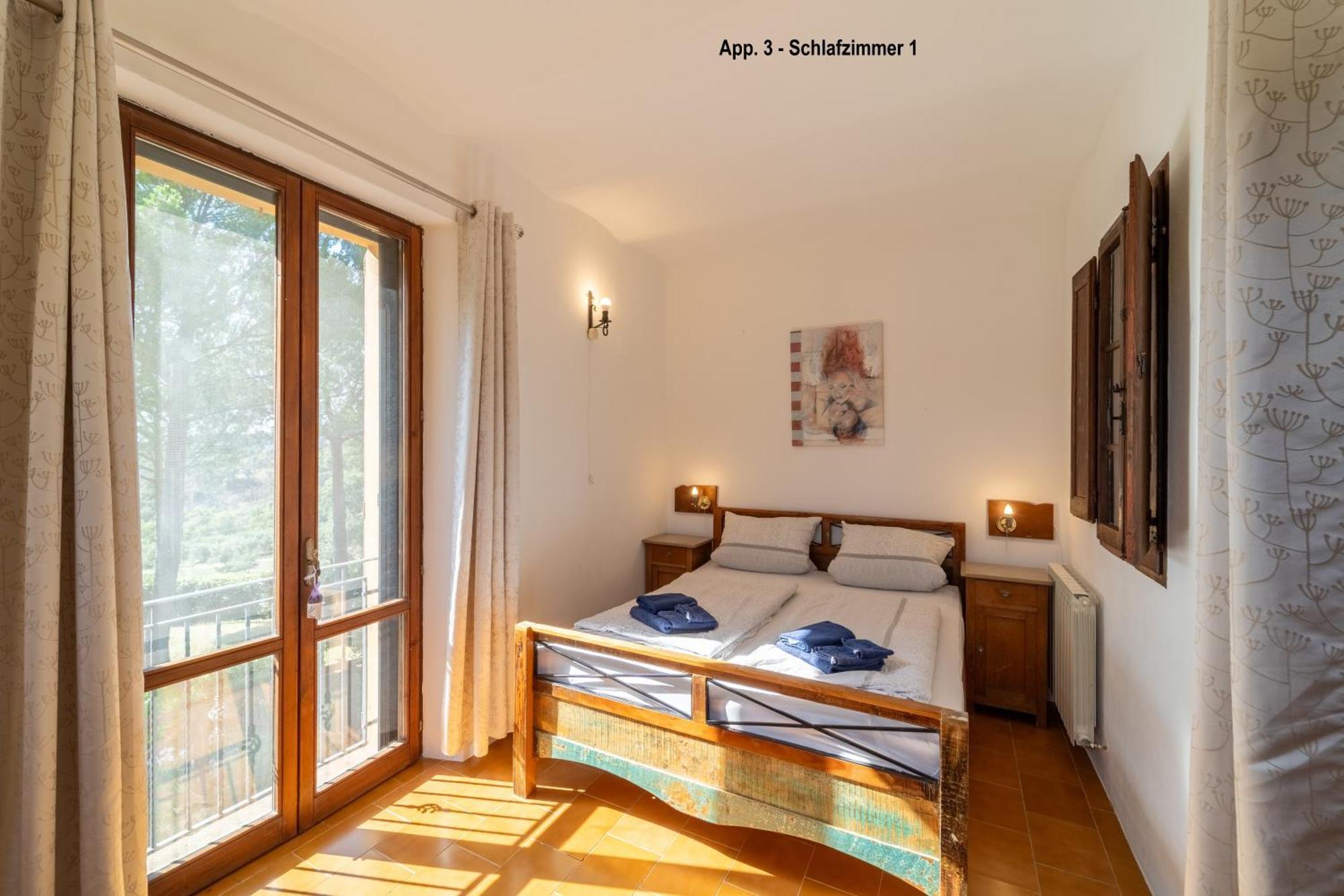 Residenza Cerreto-Casalini Apartment ปานิกาเล ภายนอก รูปภาพ