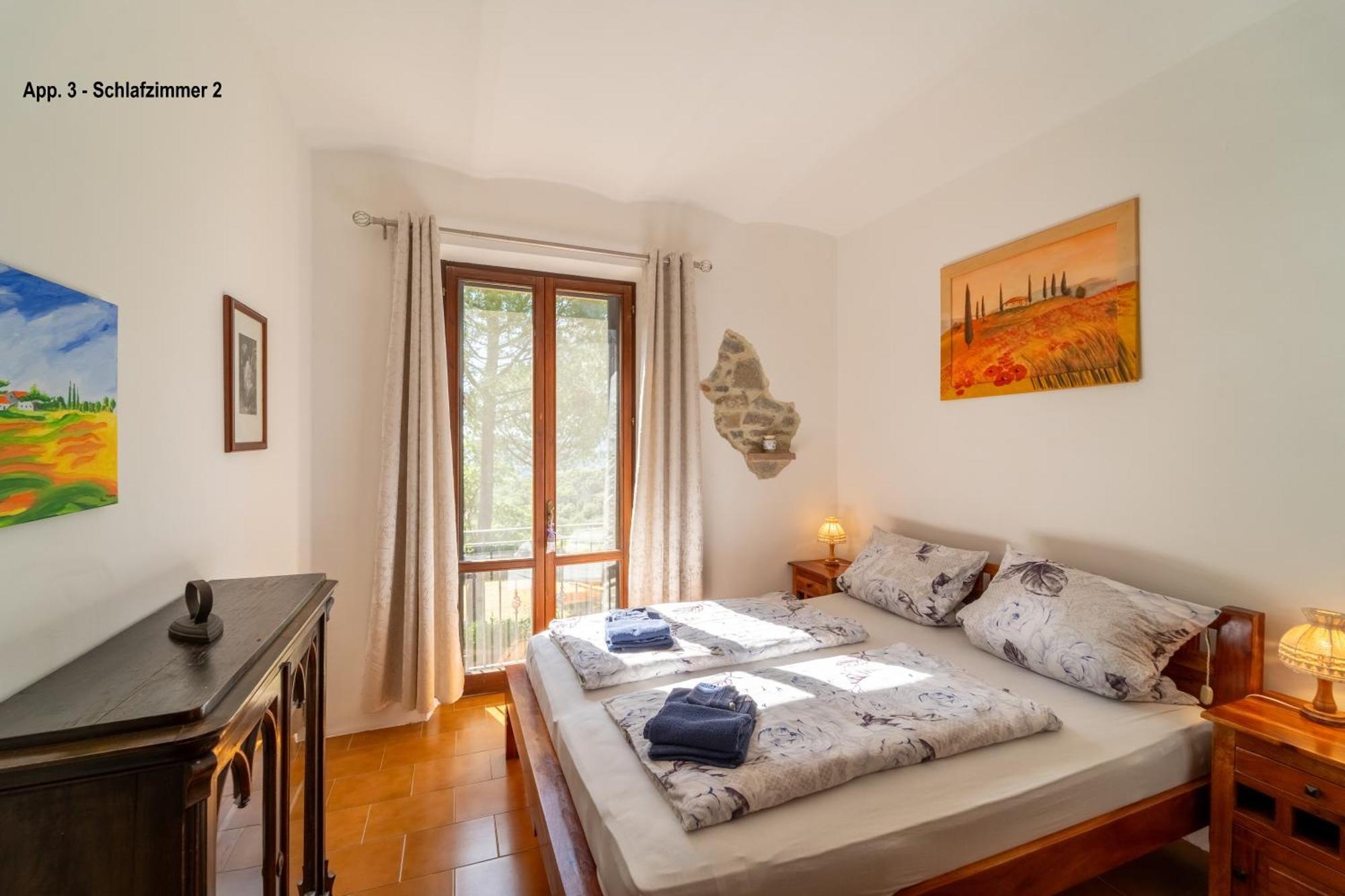 Residenza Cerreto-Casalini Apartment ปานิกาเล ภายนอก รูปภาพ
